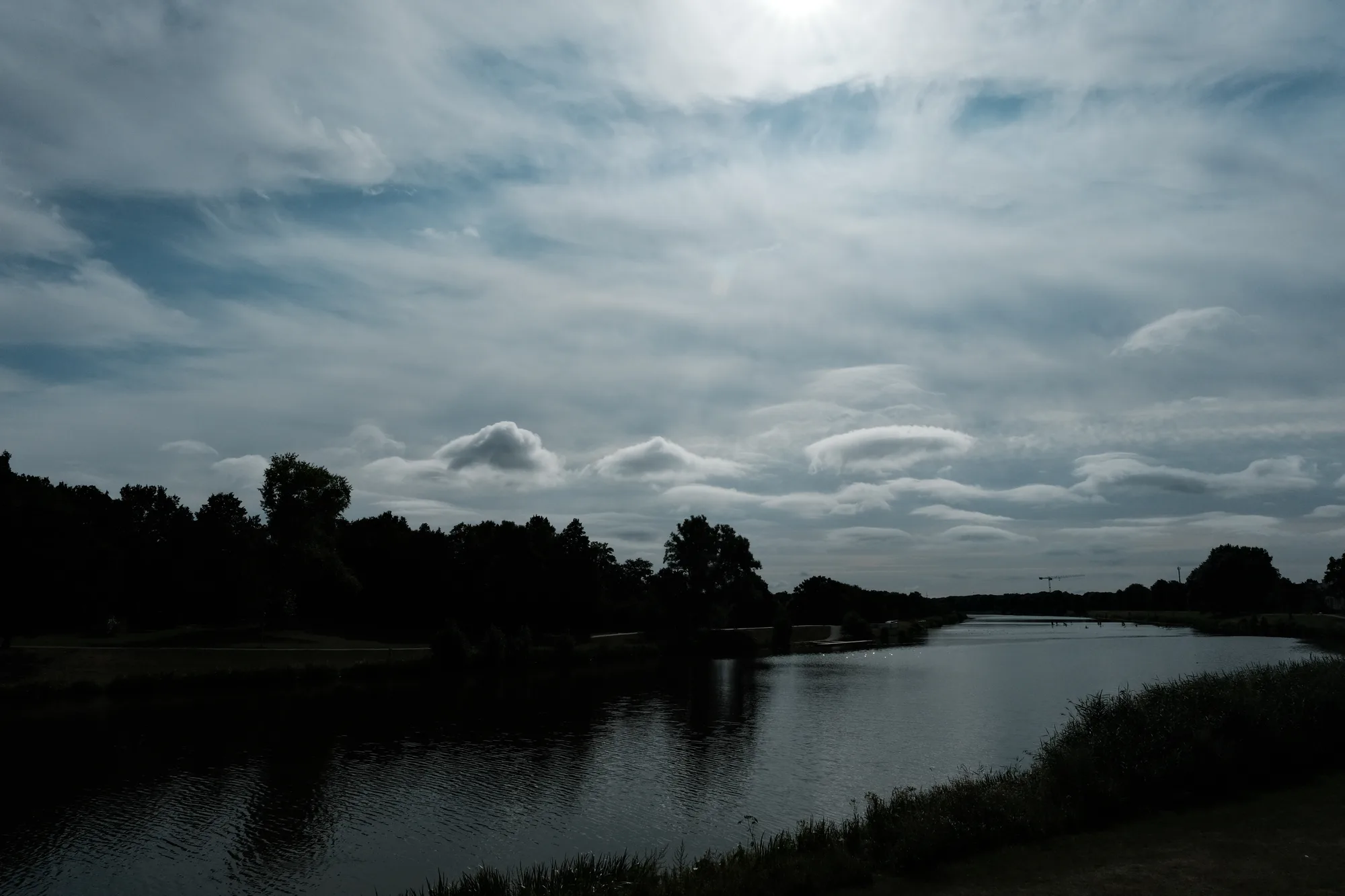 Reudiger: Special Interests Pt. II: Wolken