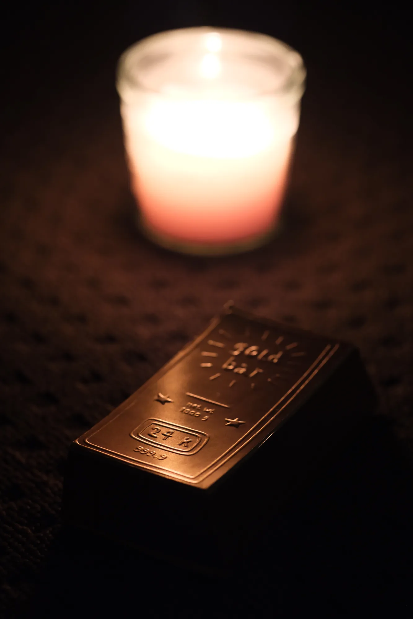 Bernd: Gold Digger