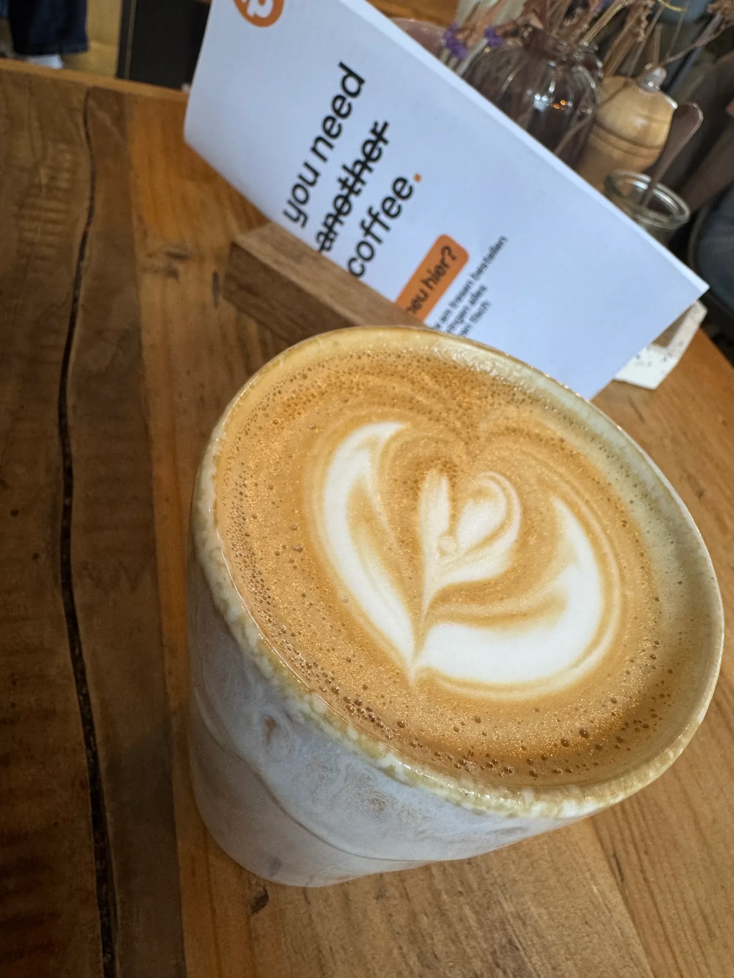 Reudiger: You need another Coffee