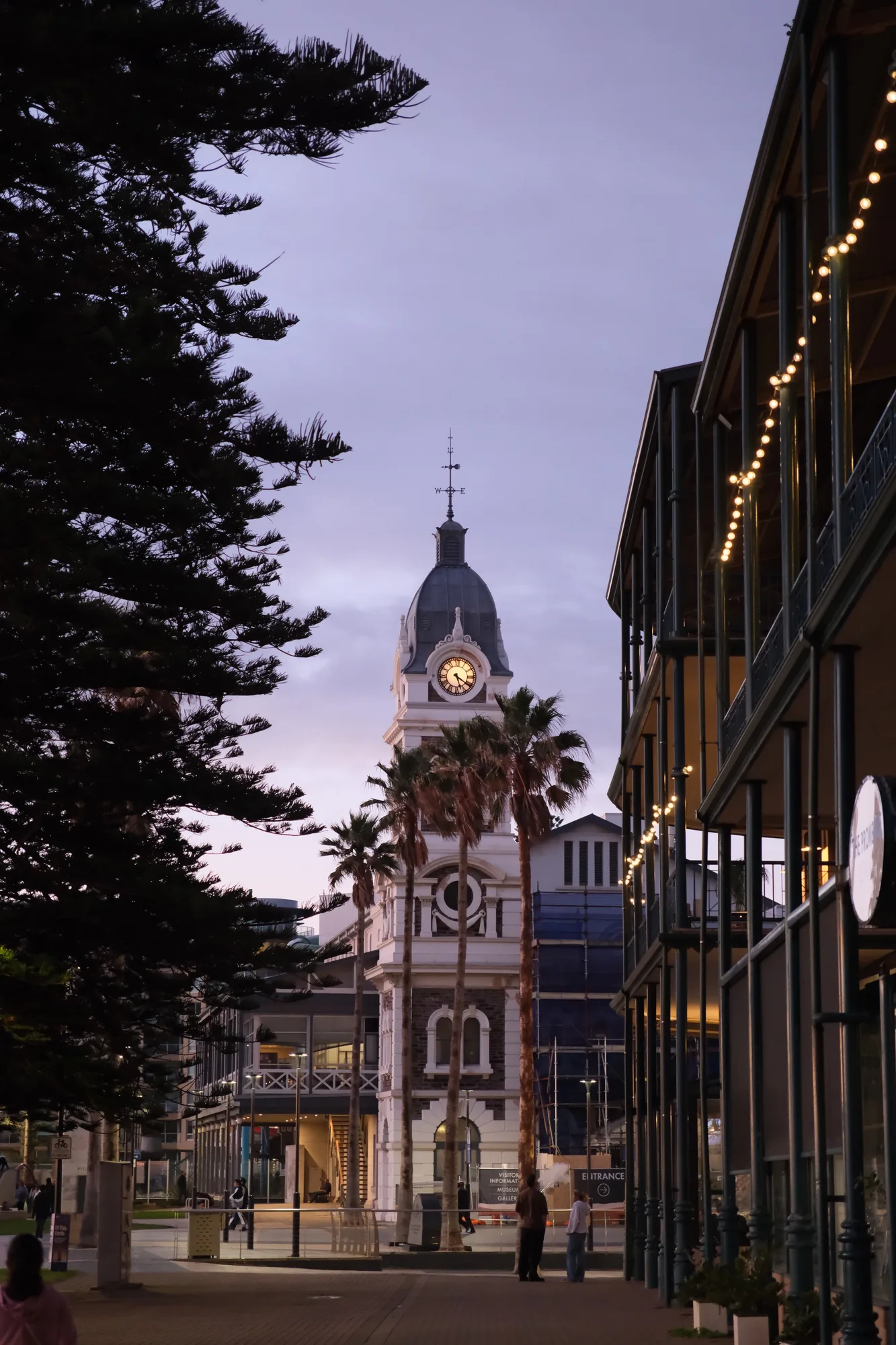 Bernd: Glenelg