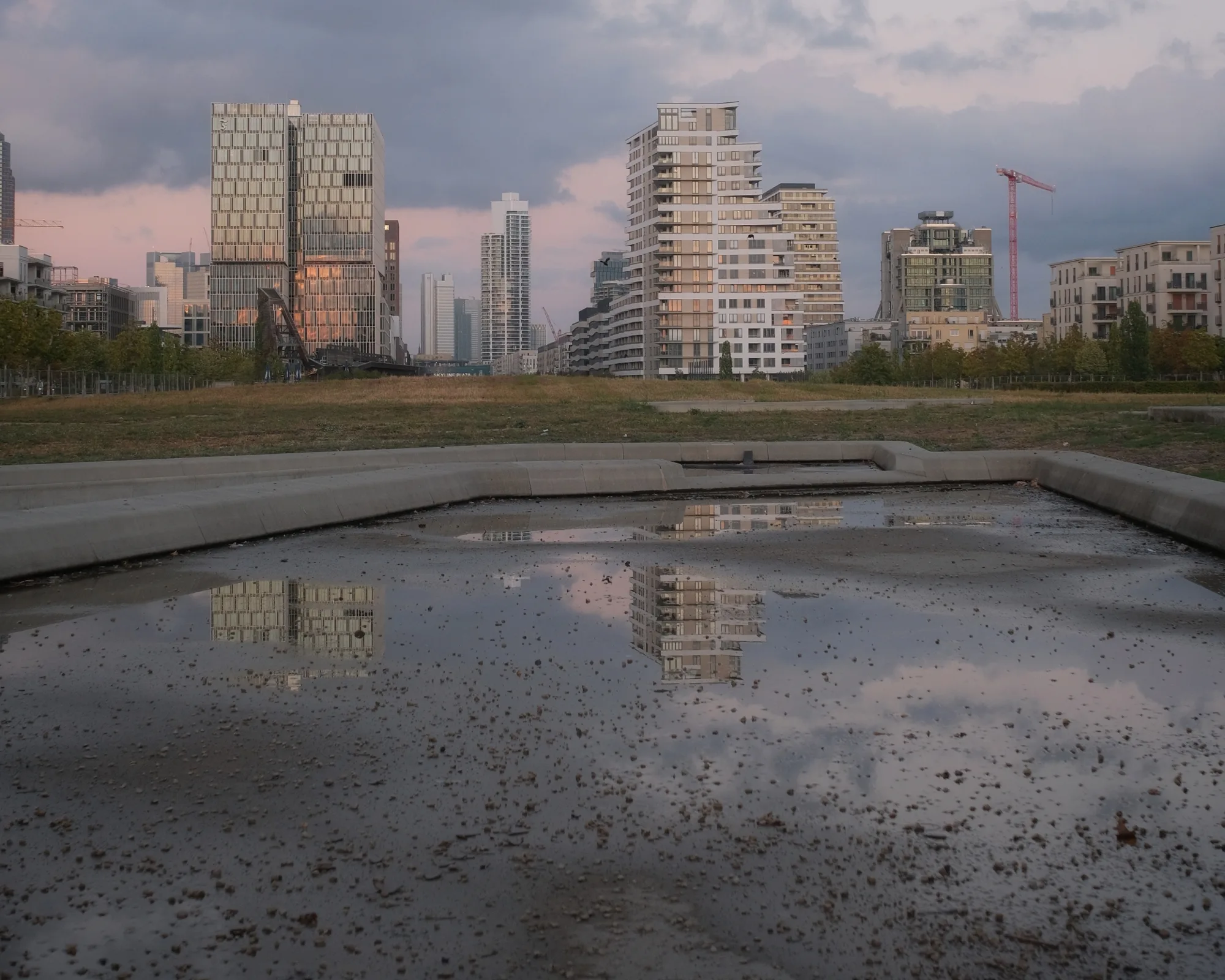 Reudiger: An den Reflective Pool muss Trump aber nochmal ran!