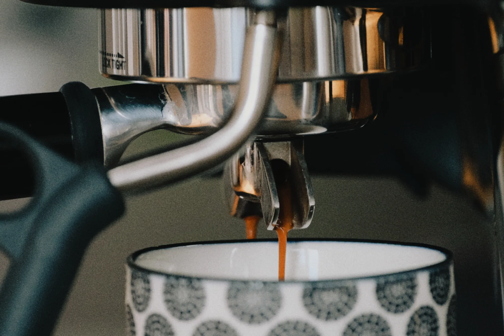 Reudiger: Please give me coffee
