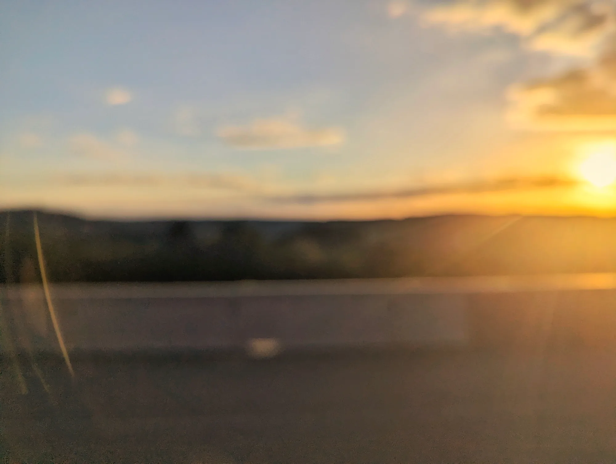 Reudiger: Hokuspokus, where is my focus?