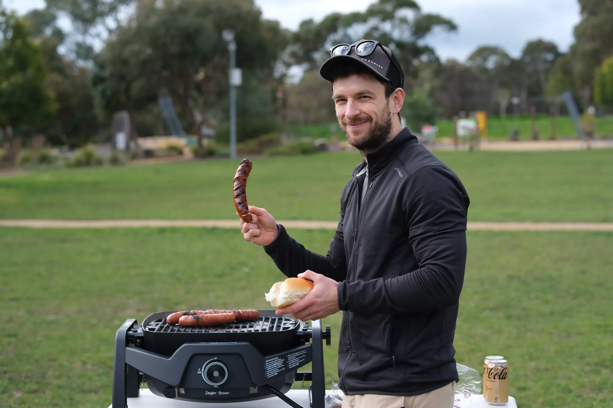 Bernd: Polish BBQ