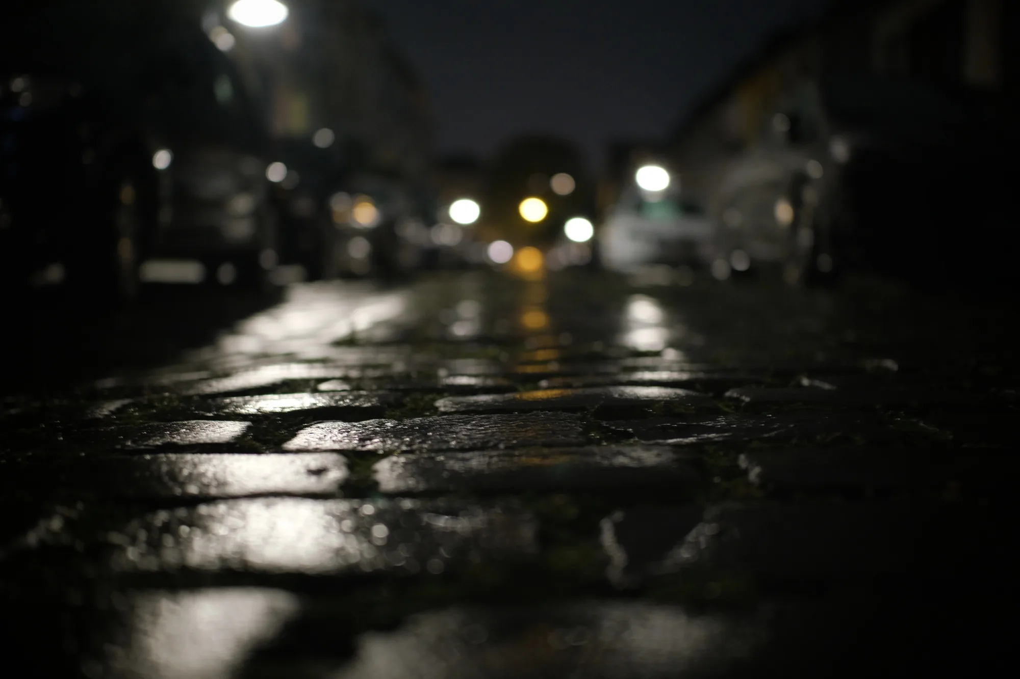 Reudiger: Magic Bremen Nights
