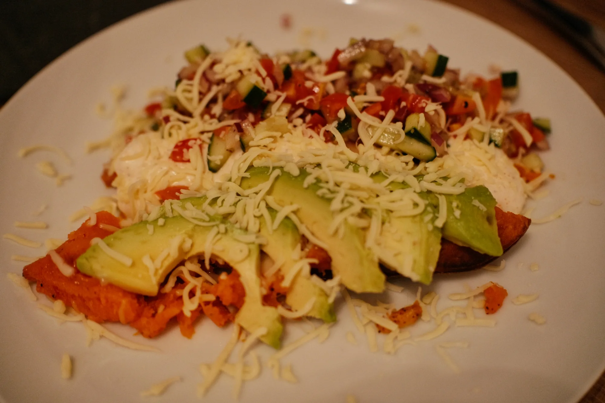 Reudiger: Also food blogger werd ich in diesem Leben nicht mehr