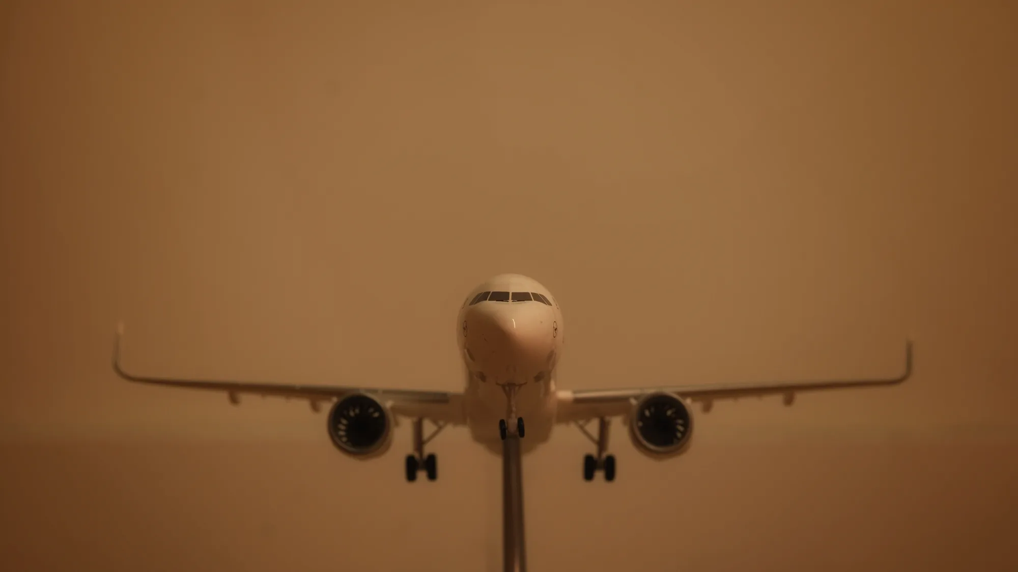 Reudiger: Heute mal nur Planespotting Light... Very Light